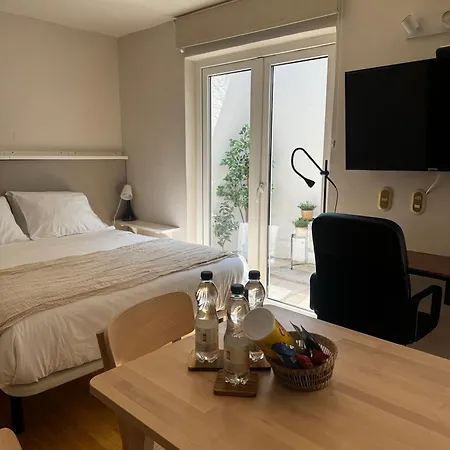 Alto Las Condes Apartments